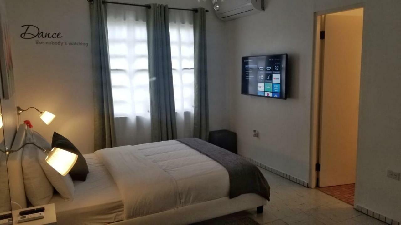 Aibonito Hotel 209 Zewnętrze zdjęcie